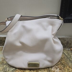 Marc Jacobs Elegant Pink Shoulder Bag